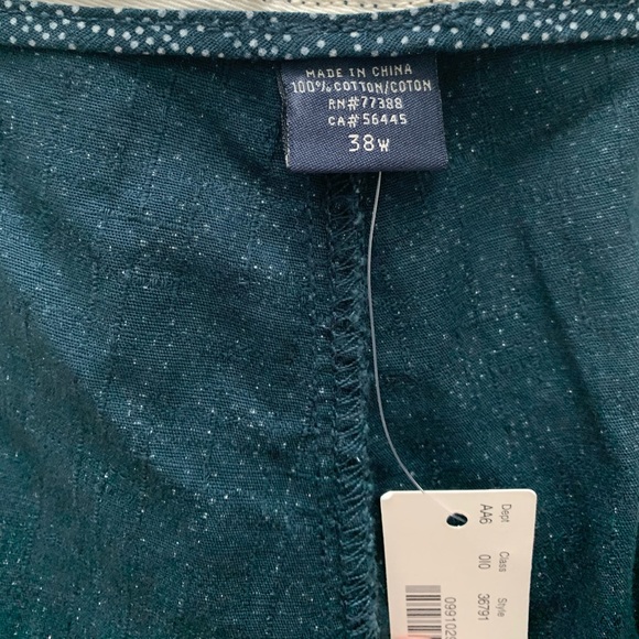 J. Crew 11" Club Short in Starburst - Picture 6 of 13